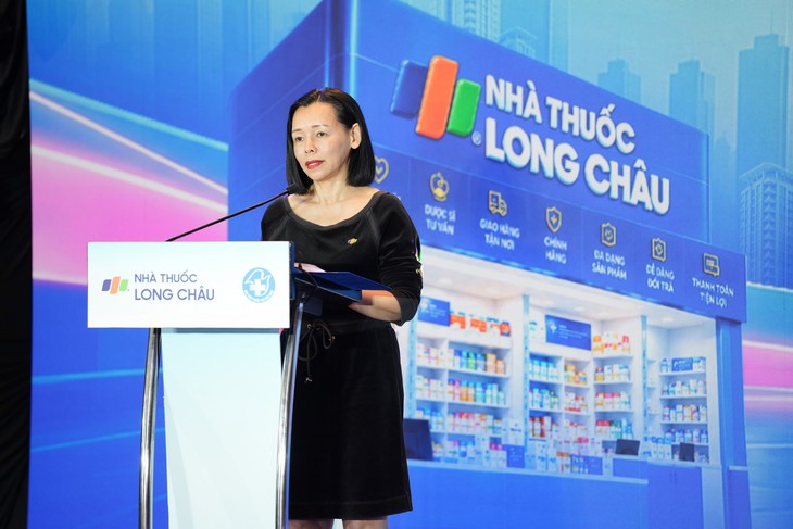 Long Châu mở rộng vai trò nhà thuốc cộng đồng, đưa bác sĩ đến gần người dân - Ảnh 3.