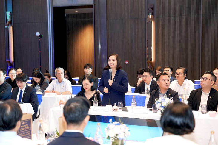 Long Châu mở rộng vai trò nhà thuốc cộng đồng, đưa bác sĩ đến gần người dân - Ảnh 4.