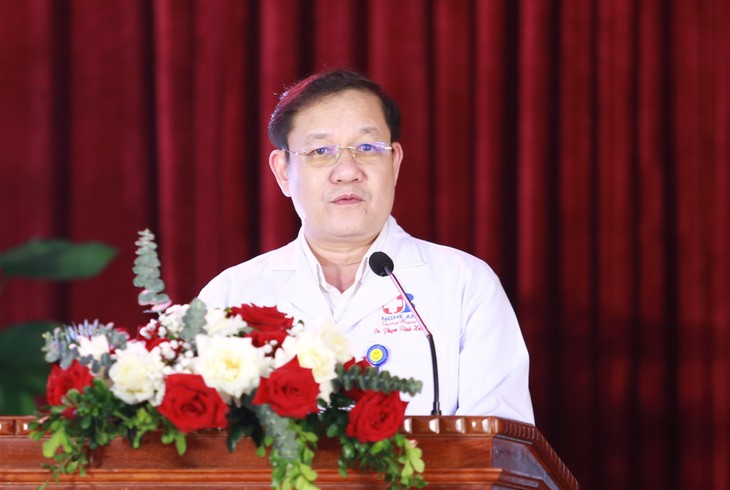 Người bệnh ung thư vú có thêm mái nhà chung để sẻ chia - Ảnh 1.