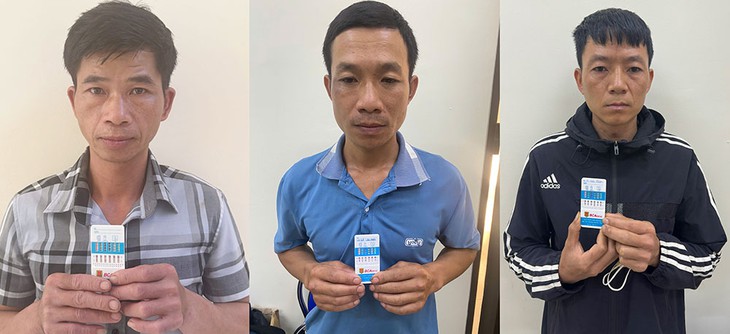 Từ 67 viên hồng phiến, Công an bóc gỡ nhóm đối tượng liên quan ma túy - Ảnh 2.