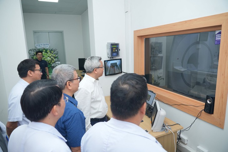 Phát hiện bệnh cơ tim phì đại, nguy cơ đột tử từ những dấu hiệu tưởng chừng không đặc hiệu - Ảnh 1.