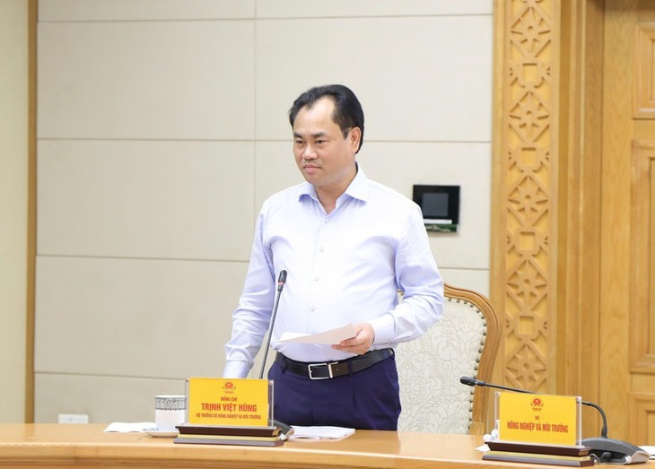 Ba Phó Thủ tướng yêu cầu rà soát, hoàn thiện dự thảo Luật Đất đai (sửa đổi) - Ảnh 2.