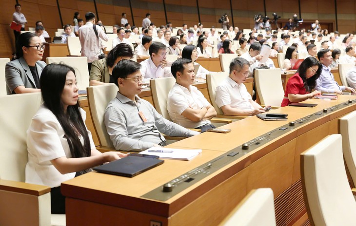 Ba nghị quyết Trung ương 4: Đổi mới lãnh đạo, nâng cao chất lượng cán bộ- Ảnh 4.