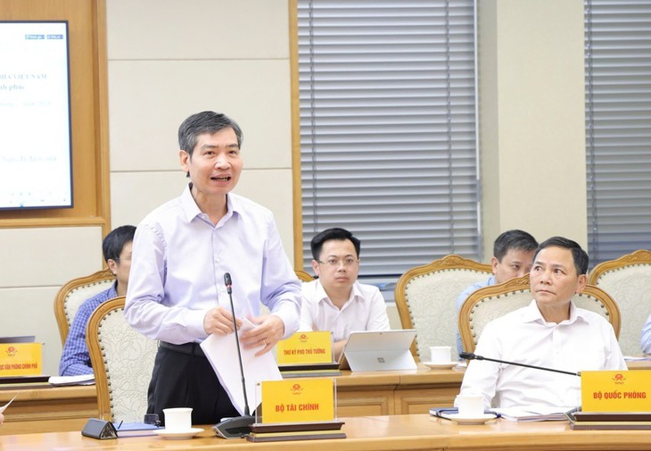 Ba Phó Thủ tướng yêu cầu rà soát, hoàn thiện dự thảo Luật Đất đai (sửa đổi) - Ảnh 4.