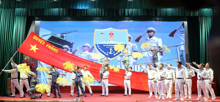Vùng 4 Hải quân tọa đàm kỷ niệm 80 năm Ngày Bác Hồ đến vịnh Cam Ranh- Ảnh 2.