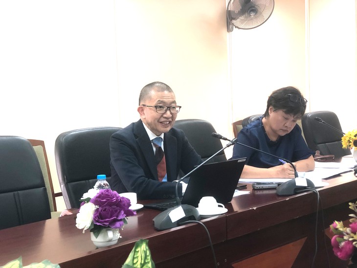 Chuyên gia Nhật Bản: Già hóa dân số đòi hỏi thay đổi cách chăm sóc sức khỏe người cao tuổi- Ảnh 1.