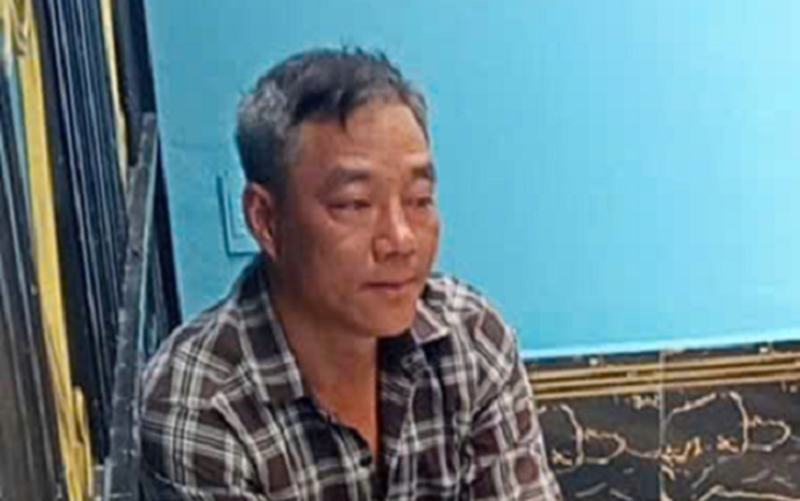 Khởi tố đối tượng trộm bộ lư thờ cúng ánh kim màu vàng- Ảnh 2.
