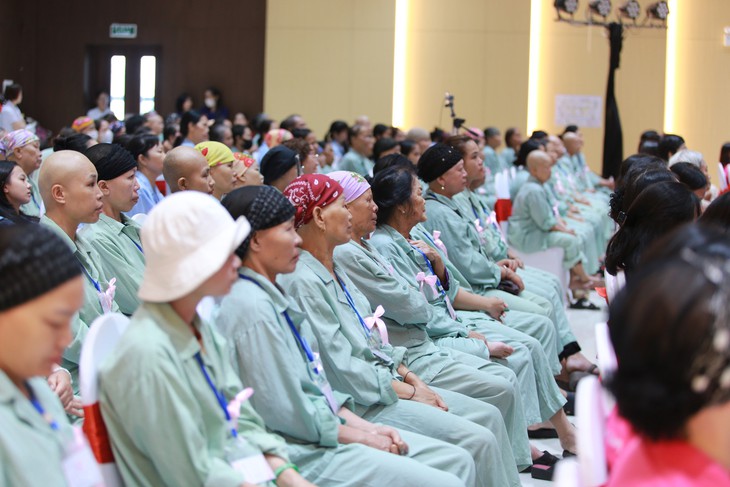 Người bệnh ung thư vú có thêm mái nhà chung để sẻ chia - Ảnh 4.