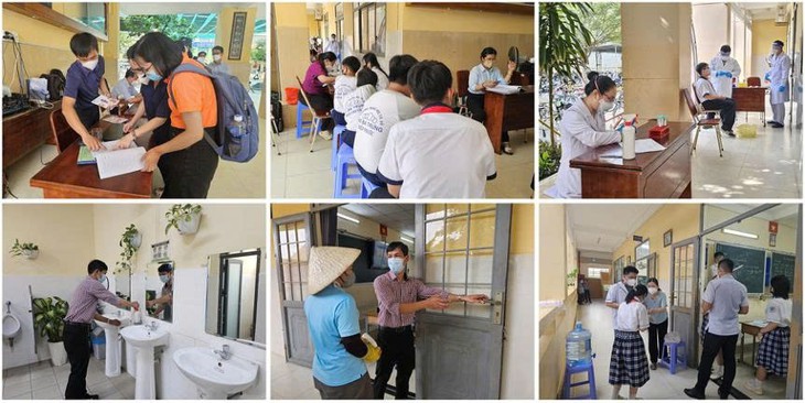 TPHCM: Phát hiện chùm ca não mô cầu, một học sinh tử vong - Ảnh 2.