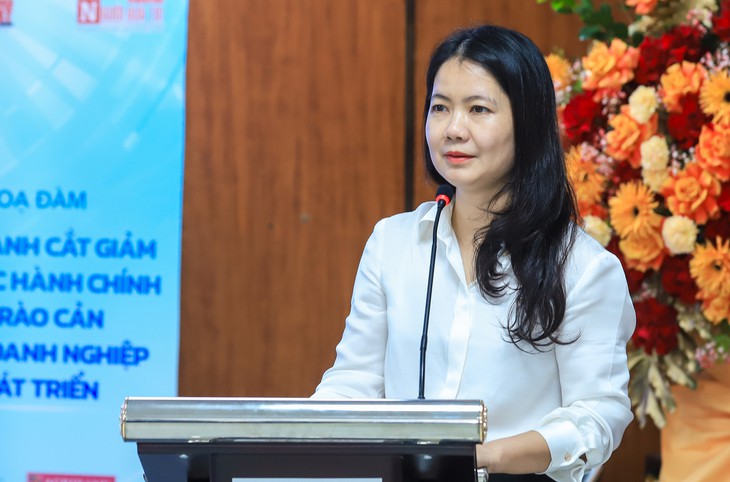 Cắt giảm thủ tục hành chính, giảm chi phí cho doanh nghiệp - Ảnh 3.