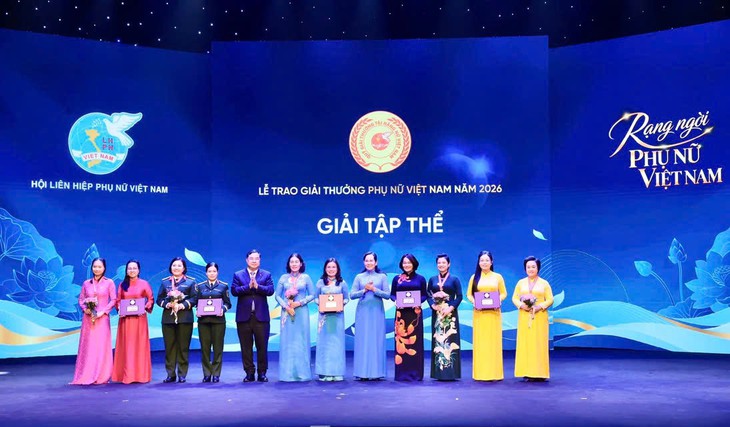 Phó Thủ tướng Phạm Gia Túc: Trao cơ hội để phụ nữ phát huy năng lực, đóng góp cho đất nước- Ảnh 1.