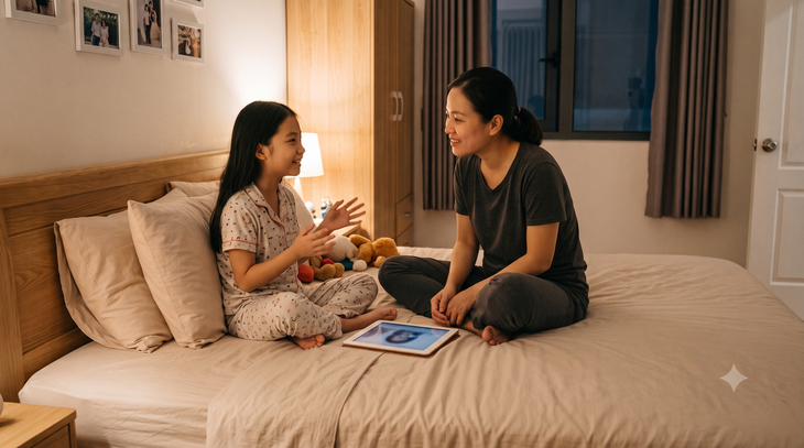 Làm sao bảo vệ trẻ trước làn sóng truyện tranh 18+ trên mạng? - Ảnh 3.