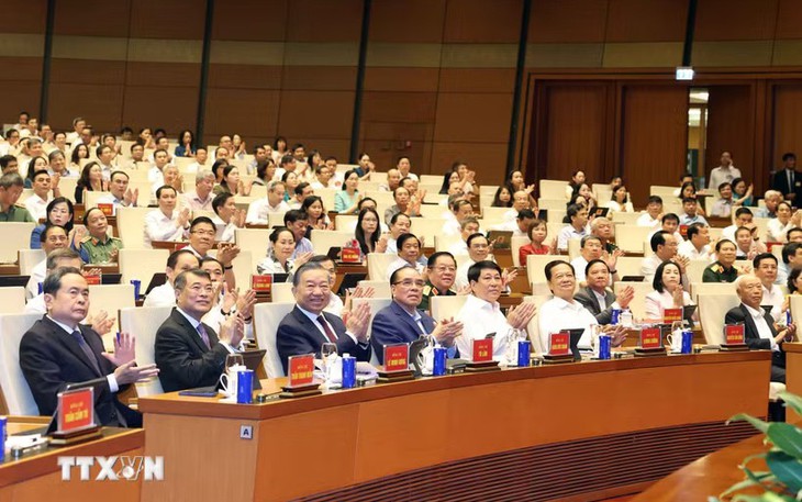 Ba nghị quyết Trung ương 4: Đổi mới lãnh đạo, nâng cao chất lượng cán bộ- Ảnh 7.