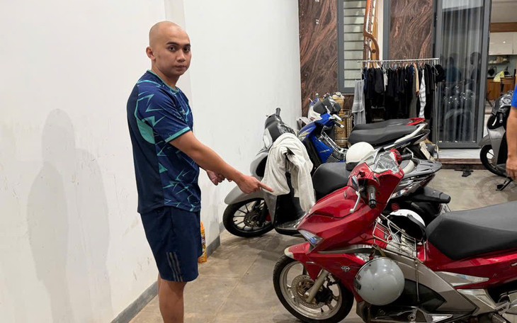 Từ Nghệ An vào Quảng Trị trộm cắp tài sản- Ảnh 2.