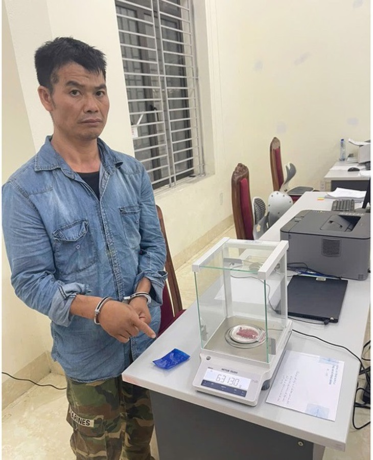 Từ 67 viên hồng phiến, Công an bóc gỡ nhóm đối tượng liên quan ma túy - Ảnh 1.