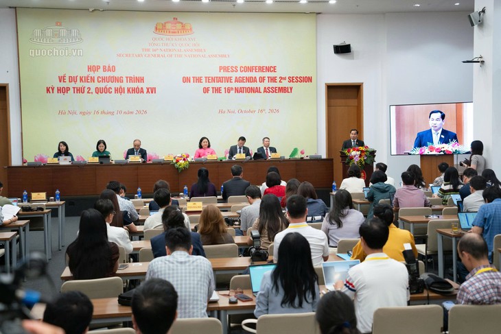 Dự kiến chọn 2 trong 6 lĩnh vực để chất vấn tại Kỳ họp thứ 2 - Ảnh 1.