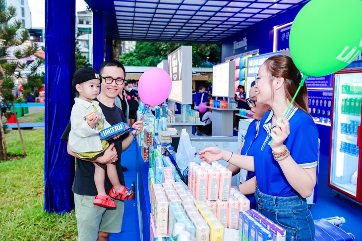 18 năm đạt Thương hiệu Quốc gia và hành trình không ngừng nâng chuẩn của Vinamilk- Ảnh 2.