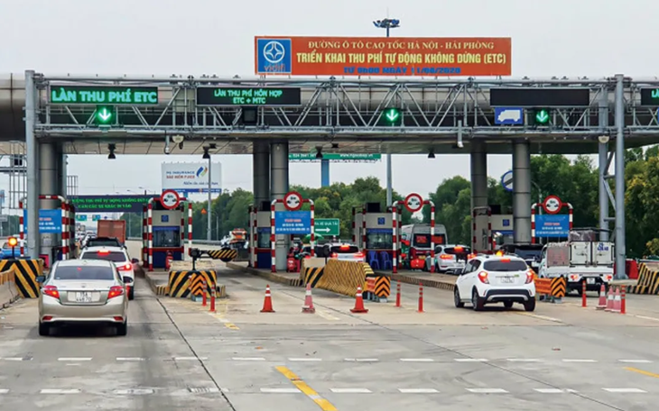 Vì sao hai trạm BOT Bến Thủy phải dừng thu phí 30 ngày?- Ảnh 1.