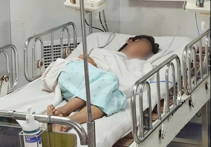 Bệnh não mô cầu có thể gây tử vong trong vài giờ- Ảnh 2.