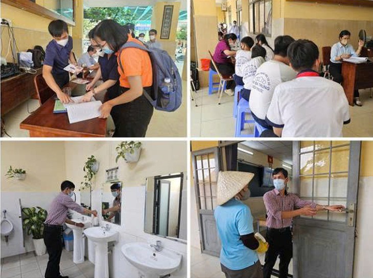 Ghi nhận ca não mô cầu thứ 4 tại Trường THCS Hai Bà Trưng- Ảnh 1.