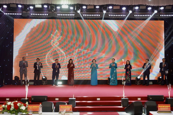 Cơ sở 2 Bệnh viện Phụ sản TW: Hướng tới trung tâm sản phụ khoa hiện đại của khu vực- Ảnh 1.