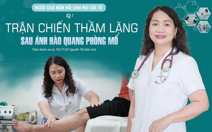 Người gieo mầm hồi sinh nơi cửa tử (Kỳ 2): 'Kim chỉ nam' 569 và hành trình gieo hạt hy vọng - Ảnh 1.