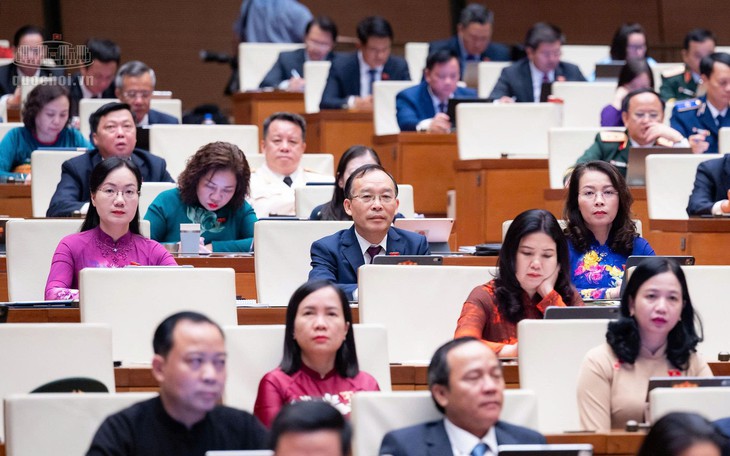 Sửa Luật Bưu chính: Đề xuất bồi thường 100% giá trị hàng hóa nếu bị mất- Ảnh 5.