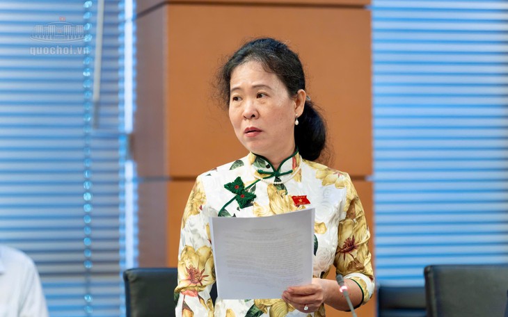 Sửa Bộ luật Hình sự: Rà soát hình phạt với pháp nhân thương mại- Ảnh 2.