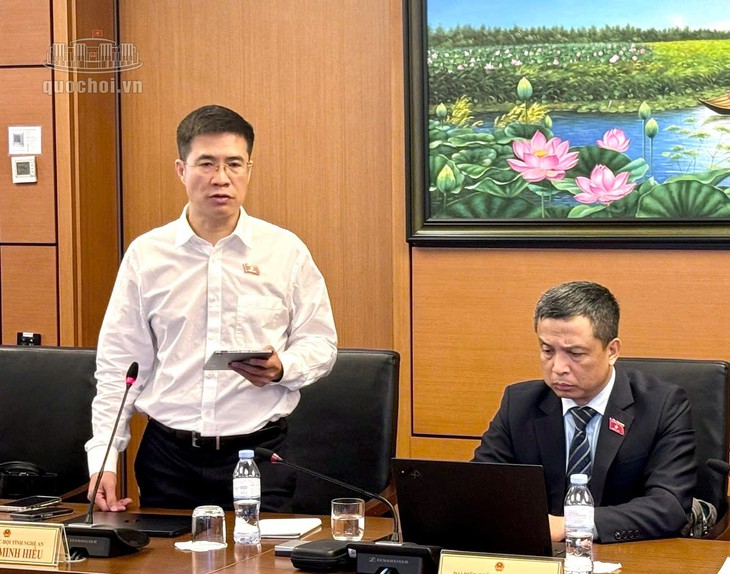 Sửa Luật Bưu chính: Đề xuất bồi thường 100% giá trị hàng hóa nếu bị mất- Ảnh 4.