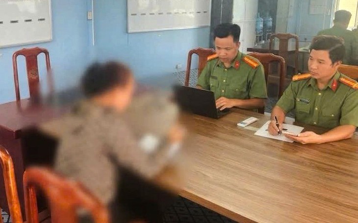 Đăng tin vu khống trên Facebook, người phụ nữ bị phạt 10 triệu đồng- Ảnh 2.