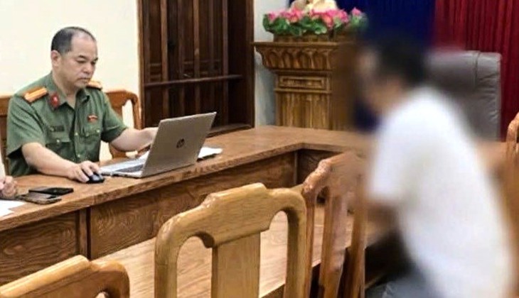 Nhiều tài khoản đăng sai sự thật vụ nam sinh lớp 1 tử vong- Ảnh 1.