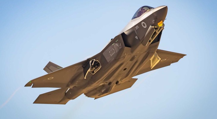 Quốc gia chi hàng chục triệu USD phát triển tiêm kích F-35 phiên bản riêng- Ảnh 1.