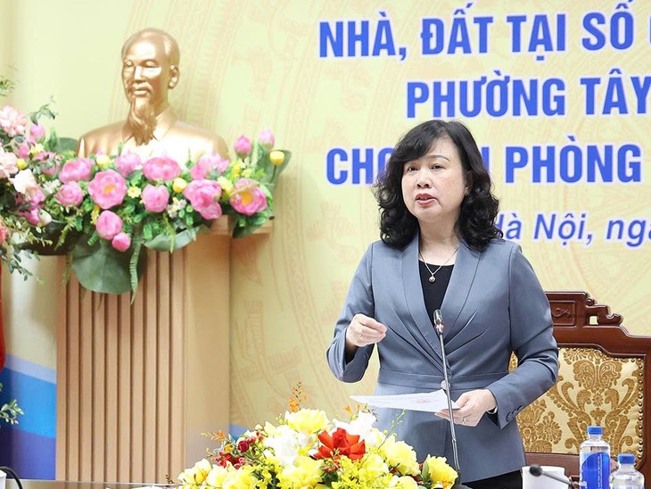 Bộ Y tế khẩn trương triển khai Nghị định về Chương trình mục tiêu quốc gia giai đoạn 2026–2035- Ảnh 1.