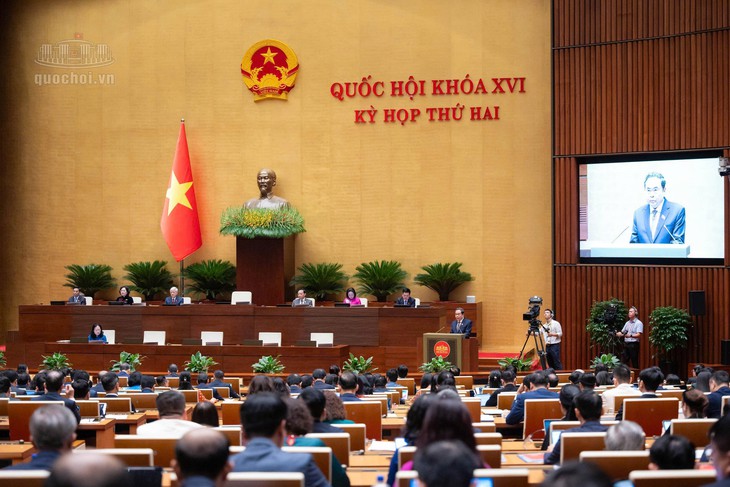 Chủ tịch Quốc hội: Mỗi quyết sách phải nhanh, đúng, trúng, khả thi- Ảnh 2.