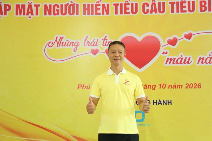 Năm 2026, dự kiến tiếp nhận 65.000 đơn vị tiểu cầu, cao nhất từ trước đến nay- Ảnh 3.