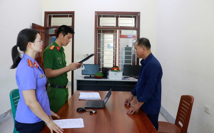 Khởi tố đối tượng có 4 tiền án về trộm cắp tài sản- Ảnh 2.
