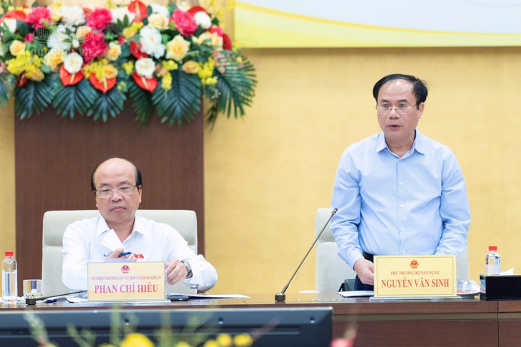 Dự thảo Luật Nhà ở (sửa đổi): Bổ sung chương riêng về phát triển nhà cho thuê - Ảnh 2.