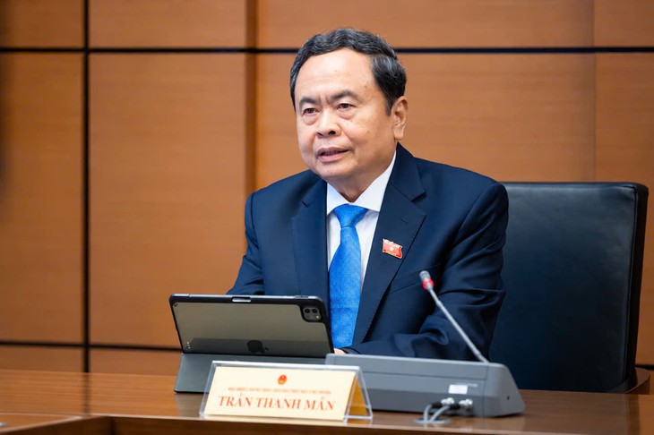 Chủ tịch Quốc hội: Kiên quyết thay thế cán bộ đùn đẩy, né tránh, sợ trách nhiệm- Ảnh 2.