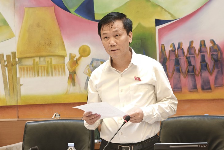 ĐBQH đề xuất nâng chất lượng y tế cơ sở, bảo đảm quyền lợi BHYT- Ảnh 2.
