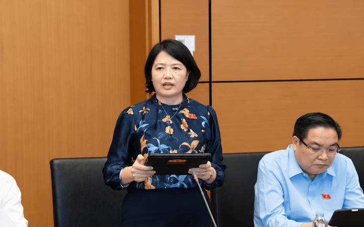 Bộ trưởng Đào Hồng Lan: Có dự án chưa giải ngân nhưng đã hoạt động hiệu quả- Ảnh 4.