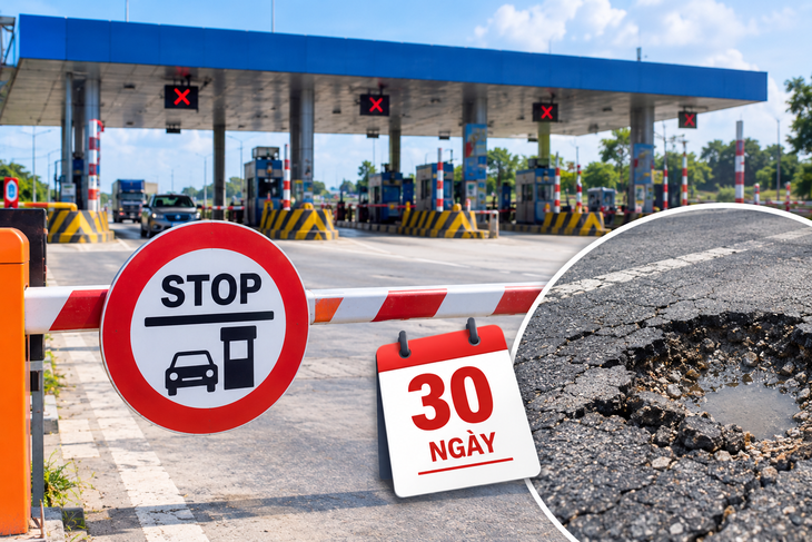 Vì sao hai trạm BOT Bến Thủy phải dừng thu phí 30 ngày?- Ảnh 2.