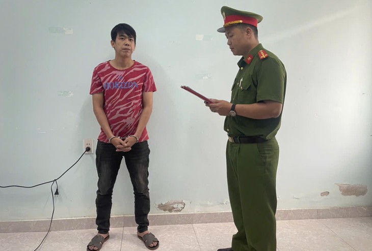 Khởi tố đối tượng có 4 tiền án về trộm cắp tài sản- Ảnh 1.