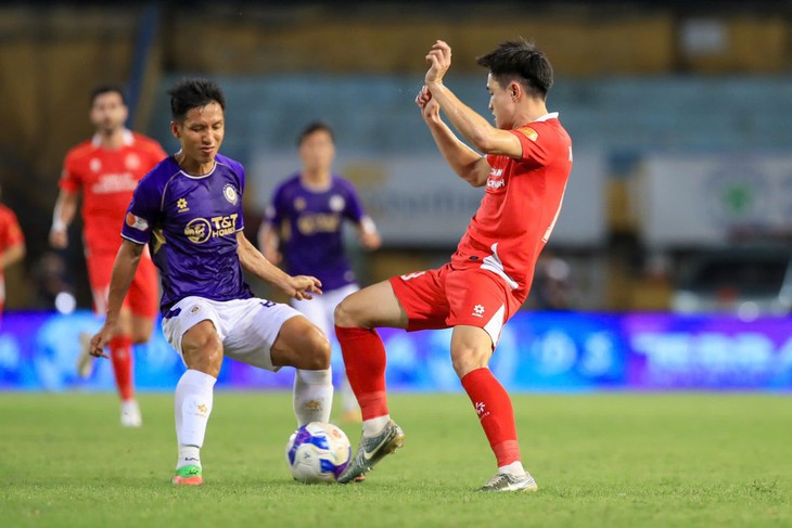 Lịch thi đấu bóng đá hôm nay ngày 18/10 - 19/10: Đại chiến CAHN vs Hà Nội - Ảnh 1.
