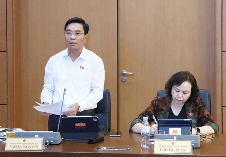 Phó Chủ tịch Quốc hội: Cần giảm lãi suất, tháo gỡ khó khăn cho doanh nghiệp- Ảnh 2.