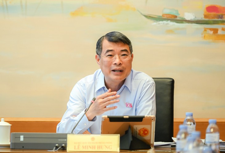 Thủ tướng Lê Minh Hưng: Chắc chắn giá đất, giá nhà sẽ giảm- Ảnh 2.