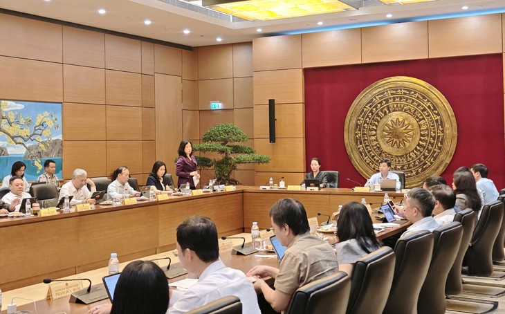 Bộ trưởng Đào Hồng Lan: Có dự án chưa giải ngân nhưng đã hoạt động hiệu quả- Ảnh 3.