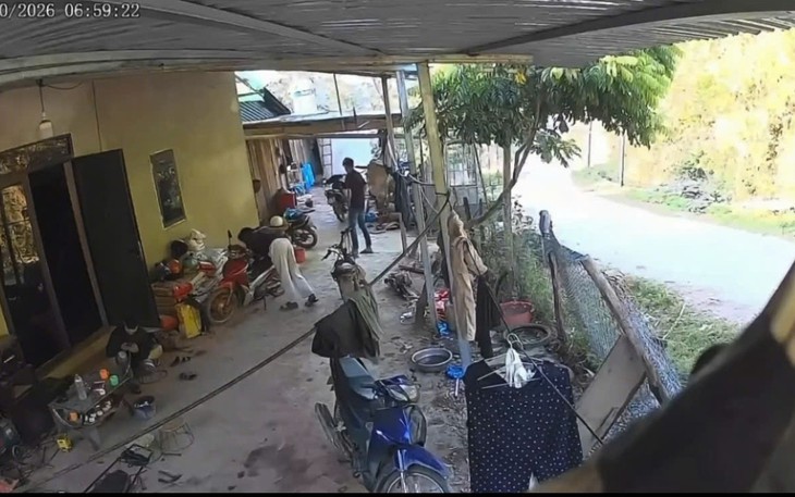 Sau rung lắc mạnh ở Sơn La, Quảng Ngãi lại động đất liên tiếp - Ảnh 2.