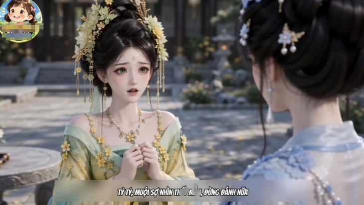 Chuyên gia cảnh báo giới trẻ lệch lạc nhận thức vì phim AI- Ảnh 1.