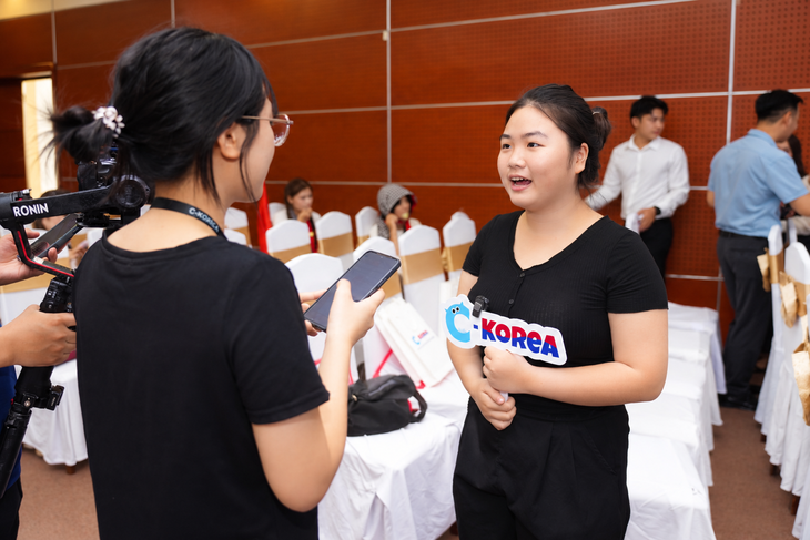 C-Korea ký kết hợp tác với Hiệp hội Giáo dục Điều dưỡng Hàn Quốc- Ảnh 3.