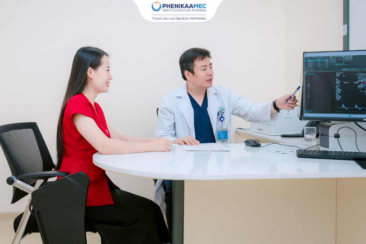 TS.BS Hoàng Anh Trung: Hành trình 15 năm tìm lời giải cho những ca bệnh thận khó- Ảnh 1.